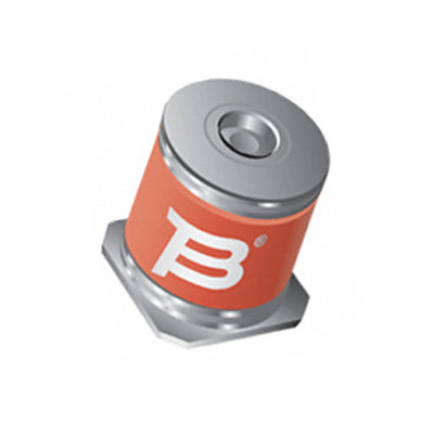 2031-42T-SMLF by Bourns Inc. - GDT 360V 1KA 2 POLE SMD
