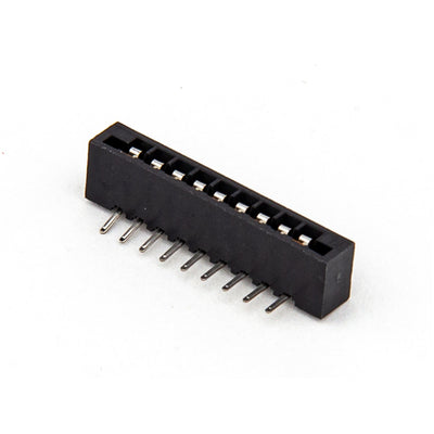 2032-09TRU by Oupiin - CONNECTOR FFC FPC 9POS 2.54MM R/A