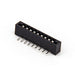 2032-09TRU by Oupiin - CONNECTOR FFC FPC 9POS 2.54MM R/A