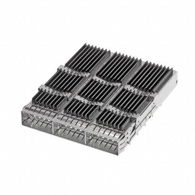 2033691347 by Molex - QSFP-DD CAGE ASSEMBLY, 1X3, SAN
