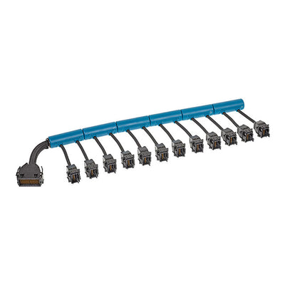 2033879001 by Molex - CABLE BACKPLANE 96WIRE 2.25