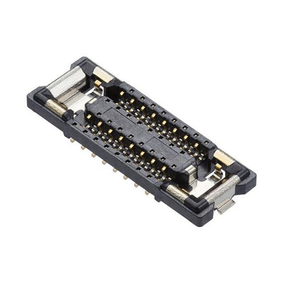 2033890321 by Molex - 0.175 BTB QUAD ROW REC EMBSTP PK