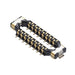 2033900321 by Molex - 0.175 BTB QUAD ROW PLUG EMBSTP P