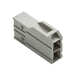 2034382202 by Molex - CP65 PLUG HSE PA66 GW GRY 2CKT