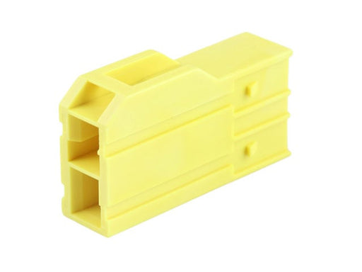 2034382203 by Molex - CP65 PLUG HSE PA66 GW YLW 2CKT