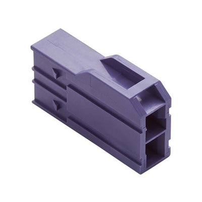 2034382204 by Molex - CP65 PLUG HSE PA66 GW PUR 2CKT