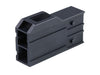2034382206 by Molex - CP65 PLUG HSE PA66 GW BLK 2CKT