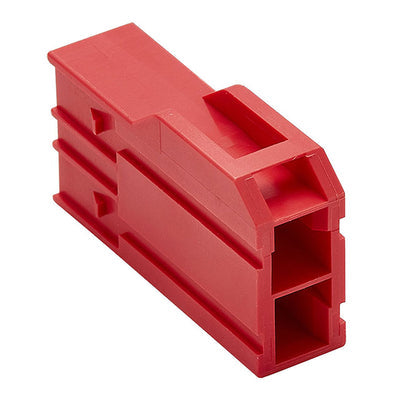 2034382209 by Molex - CONNECTOR PLUG HSG 2POS RED