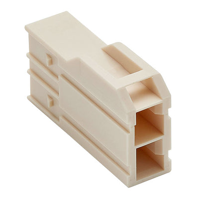 2034382211 by Molex - CONNECTOR PLUG HSG 2POS NAT