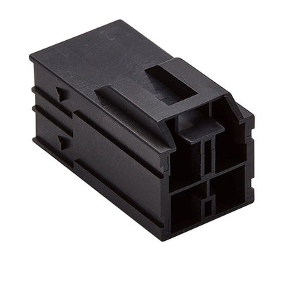 2034382406 by Molex - CONNECTOR PLUG HSG 4POS 6.50MM