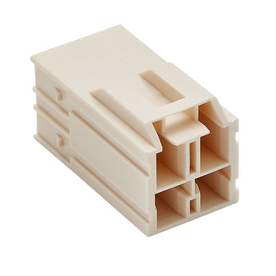 2034382411 by Molex - CONNECTOR PLUG HSG 4POS 6.50MM