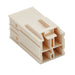 2034382411 by Molex - CONNECTOR PLUG HSG 4POS 6.50MM