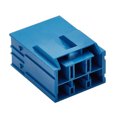 2034382601 by Molex - CONNECTOR PLUG HSG 6POS 6.50MM
