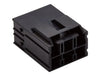 2034382606 by Molex - CP65 PLUG HSE PA66 GW BLK 6CKT