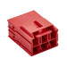 2034382609 by Molex - CP65 PLUG HSE PA66 GW RED 6CKT