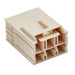 2034382611 by Molex - CONNECTOR PLUG HSG 6POS 6.50MM