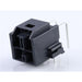 203555-1114 by Molex - CP65 WTB HDR RA TH TUBE BLK 4CKT