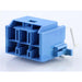 203555-2026 by Molex - CP65 WTB HDR RA SMT REEL BLUE 6C
