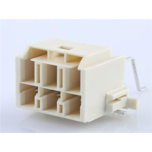 203555-2226 by Molex - CP65 WTB HDR RA SMT REEL NAT 6CK