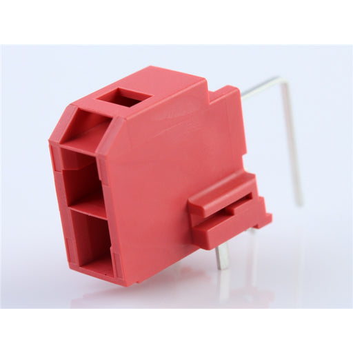 2035551012 by Molex - CONNECTOR HEADER R/A 2POS