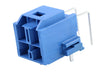 2035551014 by Molex - CP65 WTB HDR RA TH TUBE BLUE 4CK