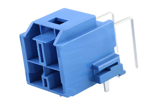 2035551024 by Molex - CP65 WTB HDR RA TH REEL BLUE 4CK