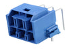2035551026 by Molex - CP65 WTB HDR RA TH REEL BLUE 6CK