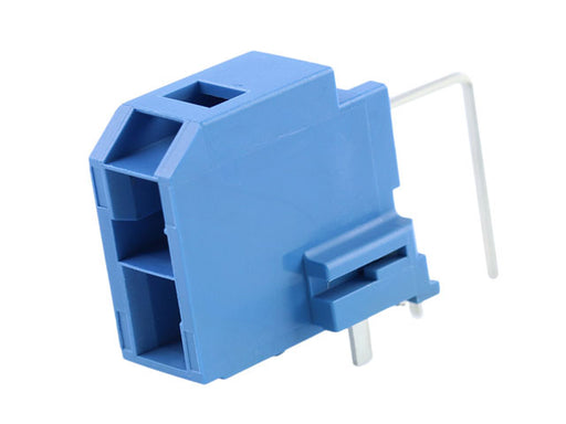 2035551112 by Molex - CP65 WTB HDR RA TH TUBE BLUE 2CK