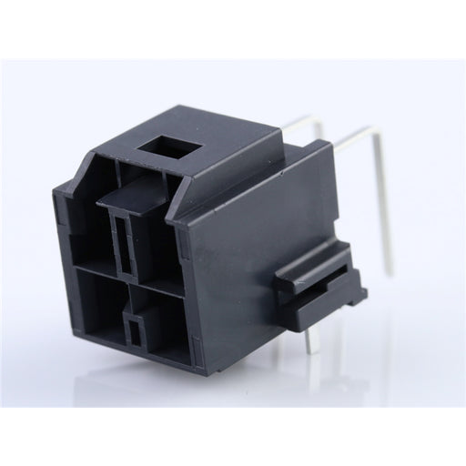 2035551114 by Molex - CP65 WTB HDR RA TH 0 BLK 4CKT
