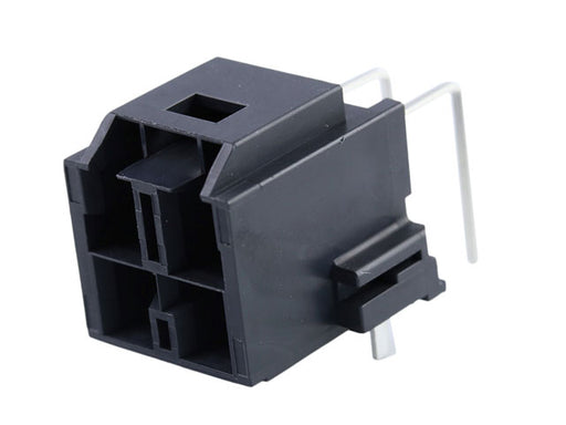 2035551124 by Molex - CP65 WTB HDR RA TH REEL BLK 4CKT