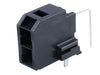 2035551212 by Molex - CP65 WTB HDR RA TH TUBE BLK 2CKT