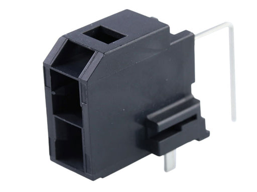 2035551212 by Molex - CP65 WTB HDR RA TH TUBE BLK 2CKT