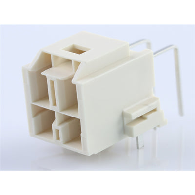 2035551214 by Molex - CP65 WTB HDR RA TH 0 NAT 4CKT