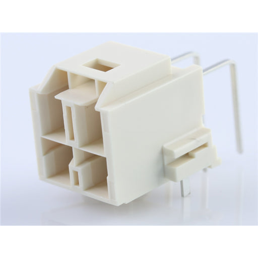 2035551214 by Molex - CP65 WTB HDR RA TH 0 NAT 4CKT