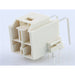 2035551214 by Molex - CP65 WTB HDR RA TH 0 NAT 4CKT
