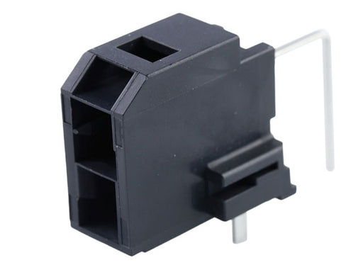 2035551222 by Molex - CP65 WTB HDR RA TH REEL BLK 2CKT