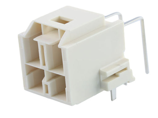 2035551224 by Molex - CP65 WTB HDR RA TH REEL NAT 4CKT