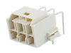 2035551226 by Molex - CP65 WTB HDR RA TH REEL NAT 6CKT