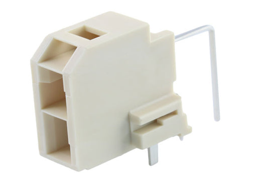 2035551322 by Molex - CP65 WTB HDR RA TH REEL NAT 2CKT