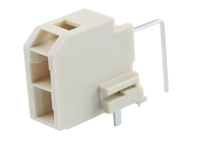 2035551322 by Molex - CP65 WTB HDR RA TH REEL NAT 2CKT