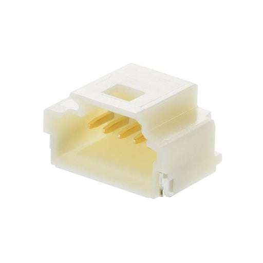 2035590607 by Molex - CONNECTOR HEADER SMD R/A 6POS 1MM