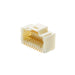 2035663007 by Molex - CONNECTOR HEADER SMD R/A 30POS 1MM