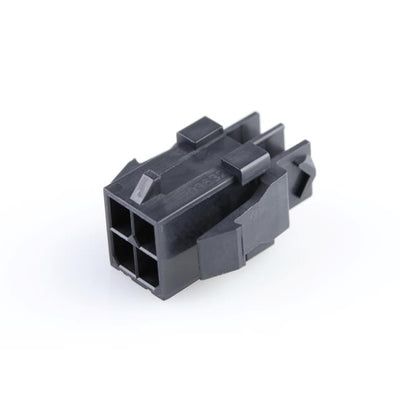 203632-0400 by Molex - MICROFIT TPA DR PLUG HSG PNLMNT