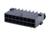 2036321601 by Molex - MICROFIT TPA DR PLUG HSG 16CKT V