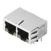 2036460000 by WeidmÃ¼ller - CONNECTOR JACK RJ45 THT SOLDER CONN