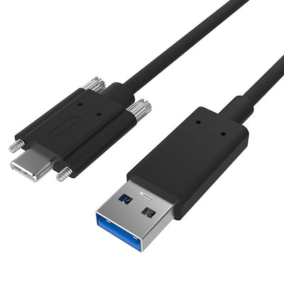 2038000026 by Molex - CABLE A PLUG TO C PLUG 3.28