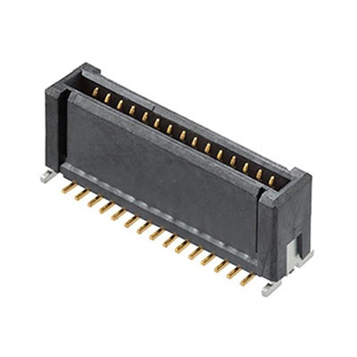 203955-0401 by Molex - SLIMSTACK BOARD-TO-BOARD CONNECT
