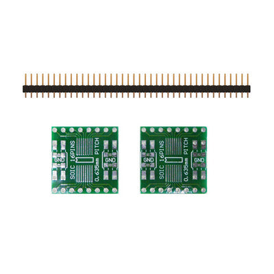 204-0013-01 by Schmartboard, Inc. - SCHMARTBOARDEZ .635MM PITCH SOIC