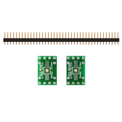 204-0021-01 by Schmartboard, Inc. - SCHMARTBOARDEZ 0.5MM PITCH 8 PIN