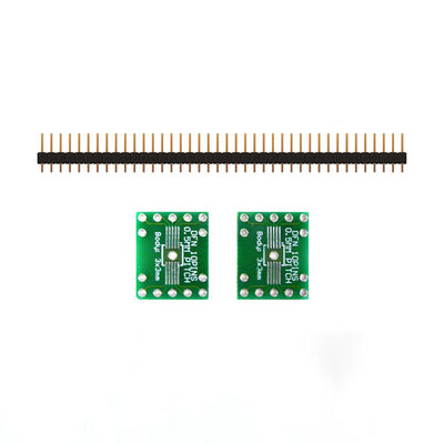 204-0022-01 by Schmartboard, Inc. - SCHMARTBOARDEZ 0.5MM PITCH 10 PI